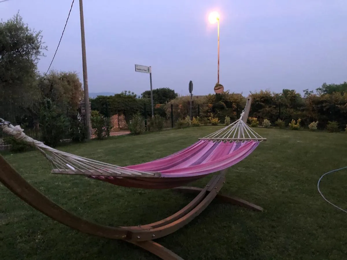 Sweet Home Costermano Holiday home