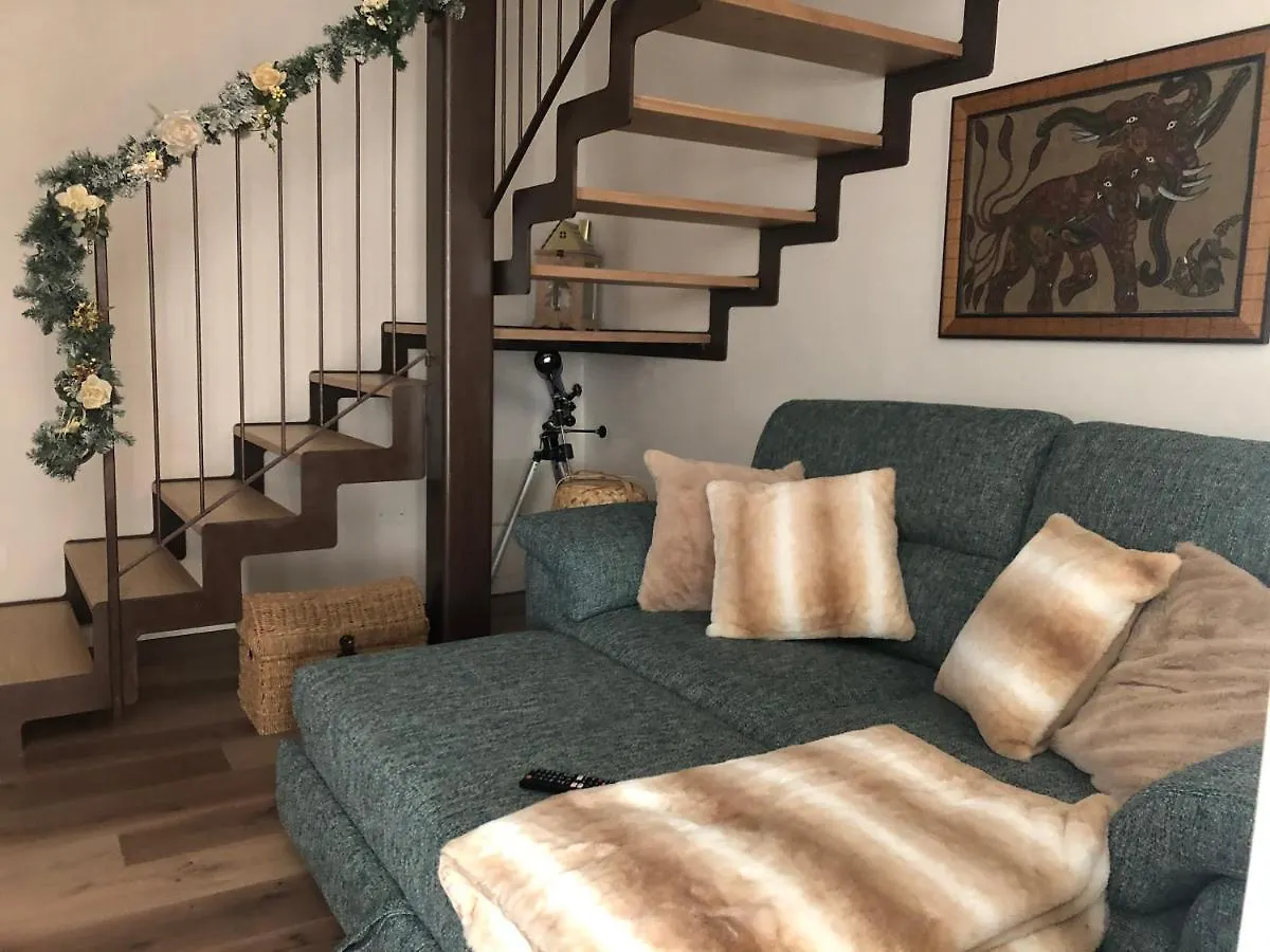 Sweet Home Costermano Holiday home